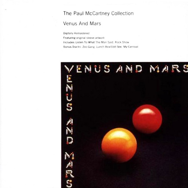 Venus And Mars [The Paul McCartney Collection]